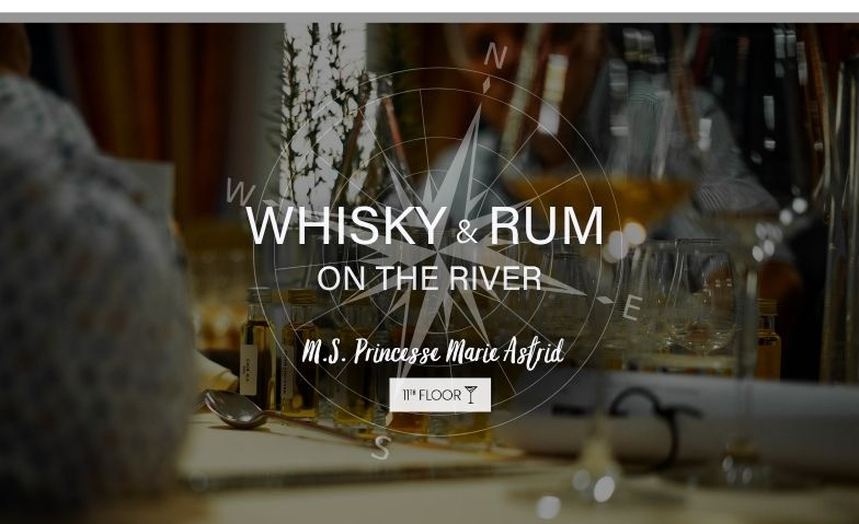Whisky &amp; Rum on the River Tickets