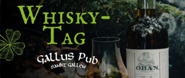 Event-Image for 'Whisky Tag im Gallus Pub'