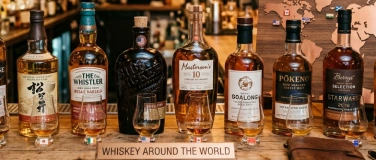 Event-Image for 'Whiskey all around the World'