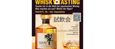 Event-Image for 'Whisky Tasting'