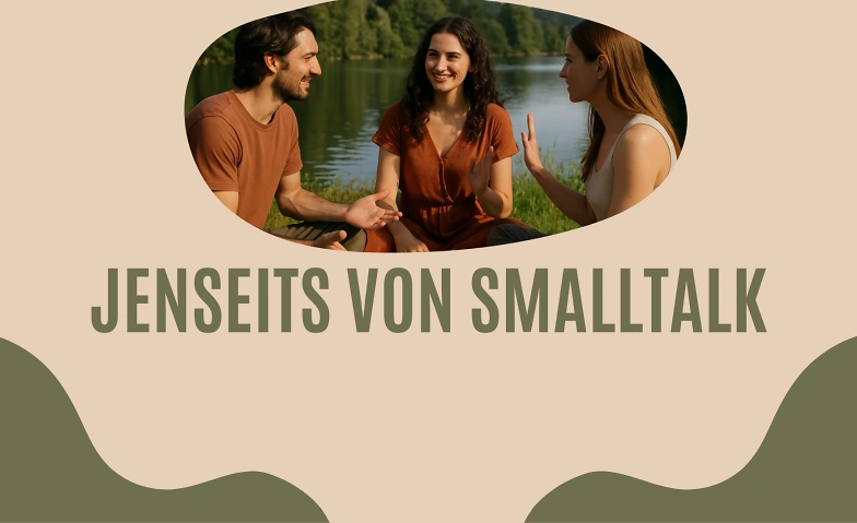 Event-Image for 'Jenseits von Smalltalk'