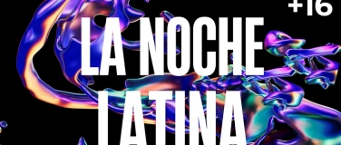 Event-Image for 'LA NOCHE LATINA'