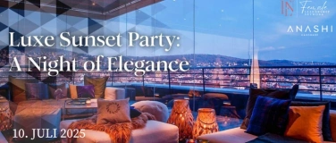 Event-Image for 'Luxe Sunset Summer Party: A Night of Elegance'