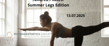 Event-Image for 'Tailored Pilates: Summer Legs Edition'