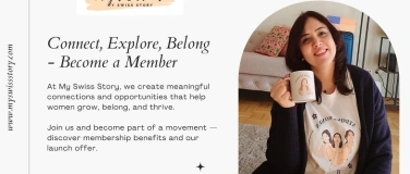 Event-Image for 'My Swiss Story - Become a member!'