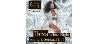 Organisateur de sexy IBIZA WHITE NIGHT Ü45