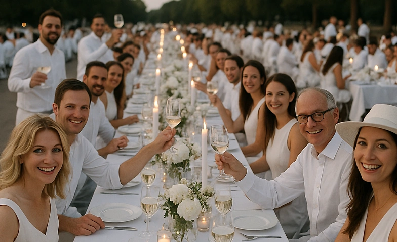 Event-Image for 'White Dinner'