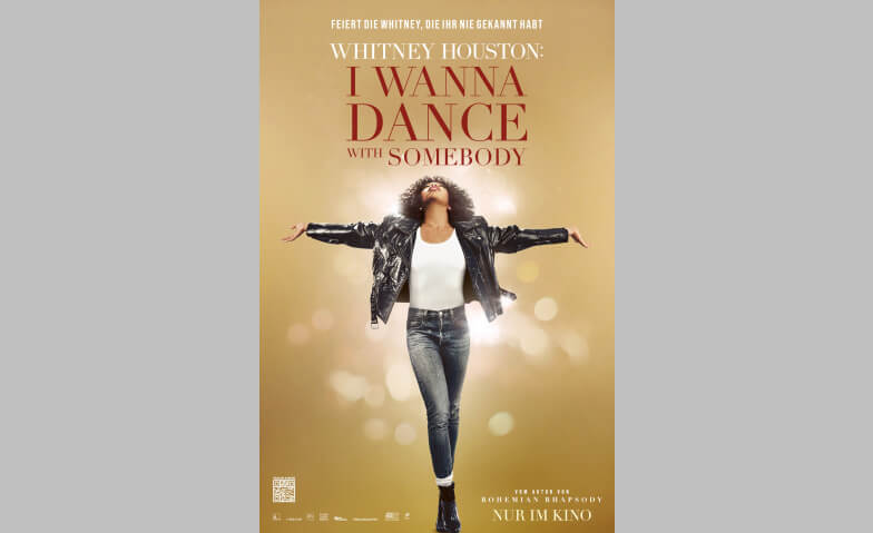 Whitney Houston: I Wanna Dance With Somebody Kino Roxy, Salmsacherstrasse 1, 8590 Romanshorn Tickets