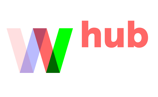 Sponsoring-Logo von W-Hub: Der interaktiven Videopodcast live im Hotel Arte! Event