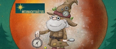 Event-Image for 'Wichtel Clock - Weihnachtsr&auml;tsel'