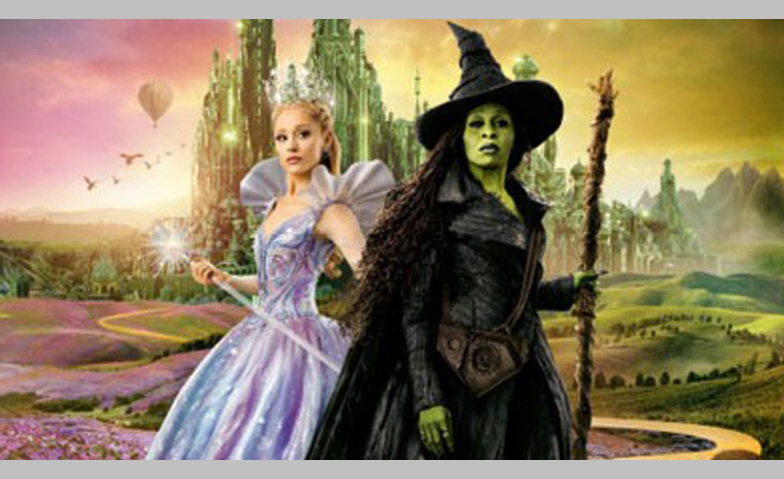 Event-Image for 'Wicked: For Good'