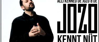 Event-Image for 'JOZO BRICA- «ALLI KENNED DE JOZO & DE JOZO KENNT NÜT»'