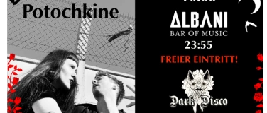 Event-Image for 'Potochkine (FR) & Afterparty: Dark Disco'