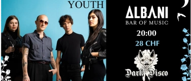 Event-Image for 'The Underground Youth + Dark Disco Afterparty'