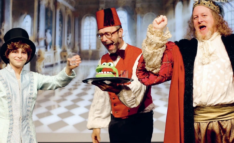 Event-Image for 'Wiehnachtsmärli Peter Pan bi öös'