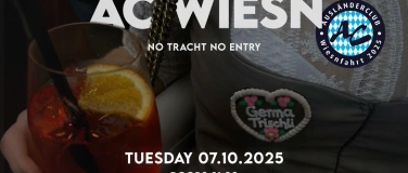 Event-Image for 'TRISCHLI x AC x WIESN'
