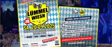 Event-Image for 'Lümmel-Wiesn (Oktoberfest)'