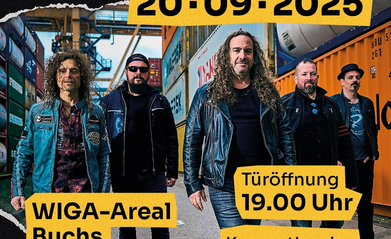 Event-Image for 'Megawatt "Heimkonzert"'