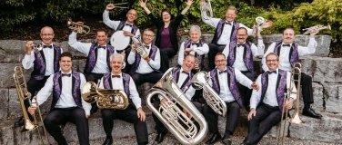 Event-Image for 'Jubiläumskonzert 40 Jahre Wiggertaler Blaskapelle'