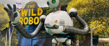 Event-Image for 'ZIG Openair Kino Mittwoch "THE WILD ROBOT"'