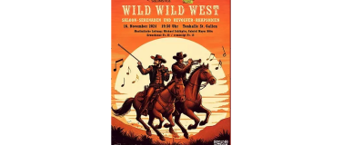 Event-Image for 'Wild Wild West'