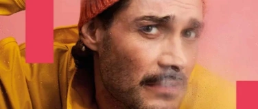 Event-Image for '(WILDE) Mann mit traurigen Augen'