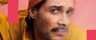 Event-Image for '(WILDE) Mann mit traurigen Augen'