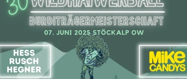 Event-Image for '30. Wildhäiwerball / Burditrägermeisterschaft 2025'
