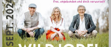 Event-Image for 'Wildjodel: Workshop und Konzert'