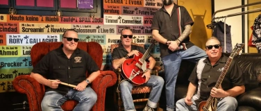 Event-Image for 'Daddy & the Willyshakers - 25 Jahre Estrich Jubiläum'