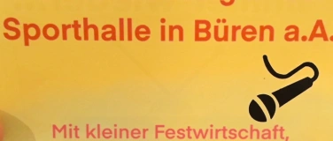 Event-Image for 'Turnvorstellung des SGV und TV Büren a.A.'