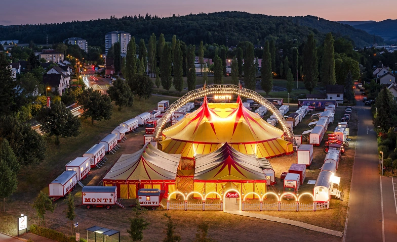 Event-Image for 'Circus Monti – «Bric Brac»'