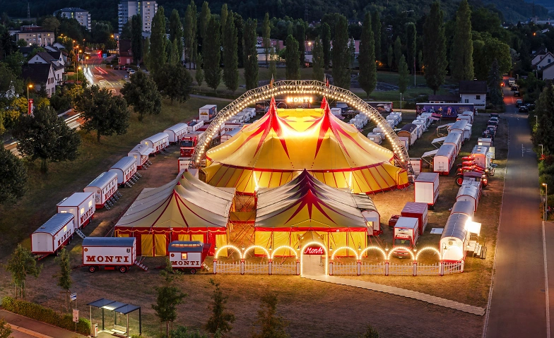 Circus Monti &ndash; Bric Brac Billets