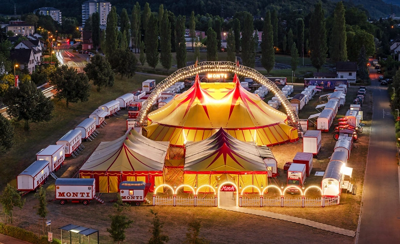 Circus Monti &ndash; Bric Brac Billets