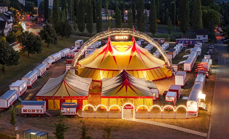 Circus Monti &ndash; Bric Brac Billets