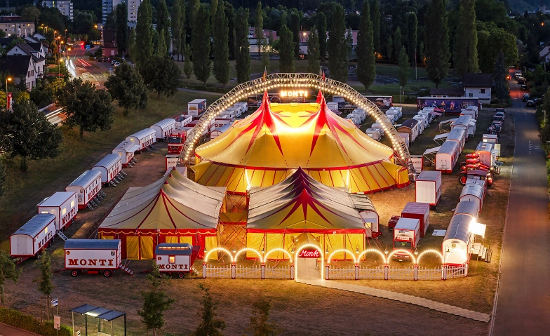 Circus Monti &ndash; Bric Brac Billets