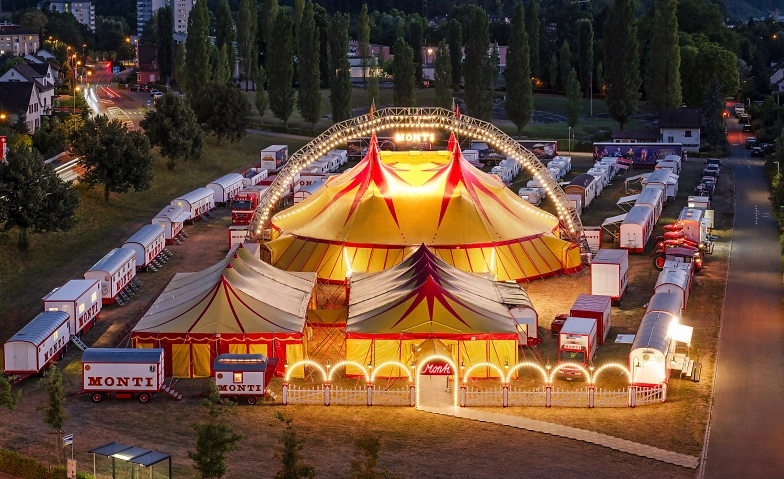 Circus Monti &ndash; Bric Brac Billets