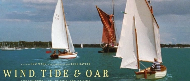Event-Image for 'Film-Matinee "Wind, Tide & Oar": Segeln und Meeresschutz'