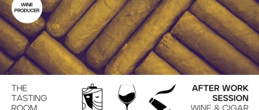 Event-Image for 'After Work Session – Wine & Cigars Special'