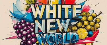 Event-Image for 'Weintasting + Gameshow: Winetasia Games - White New World'