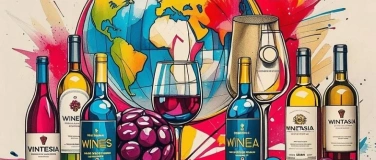Event-Image for 'Weintasting + Gameshow: Winetasia Games - WM Edition'