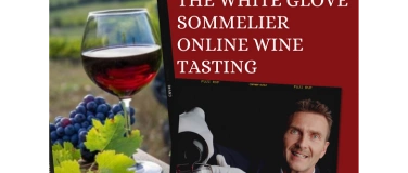 Event-Image for 'Online Wine Tasting Austria with the White Glove Sommelier'