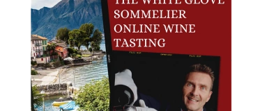 Event-Image for 'Online Wine Tasting Ticino with the White Glove Sommelier'