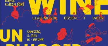 Event-Image for 'Wine Unplugged 2025 - Live-Musik, Essen & Wein'