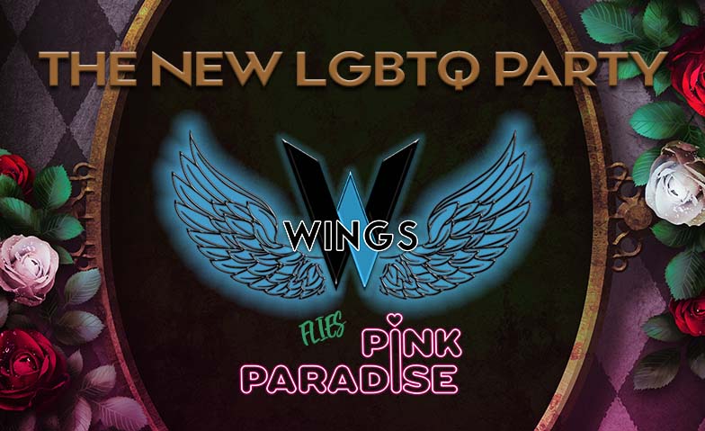Wings flies Pink Paradise @ TheUrban The Urban, Löwenstrasse 2, 8001 Zürich Tickets