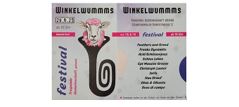 Veranstalter:in von Winkelwummms 2025
