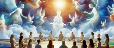 Event-Image for 'Sonntagsretreat für spirituelle Kommunikation'