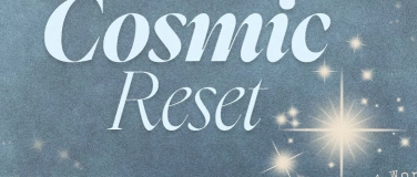 Event-Image for 'Cosmic Reset : Winter Workshop'