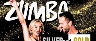 Event-Image for 'Zumba Silver and Gold Winterparty'