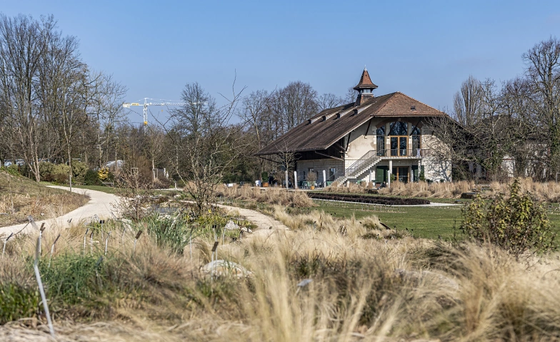 Event-Image for 'Gartenrundgang'